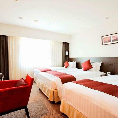 Hotel Wbf Grande Hakodate Exterior foto