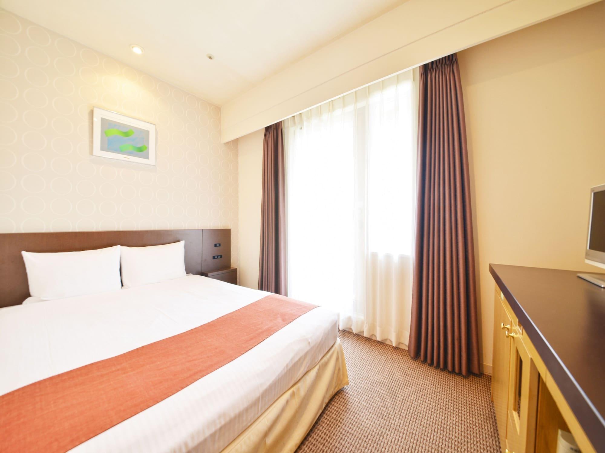 Hotel Wbf Grande Hakodate Exterior foto